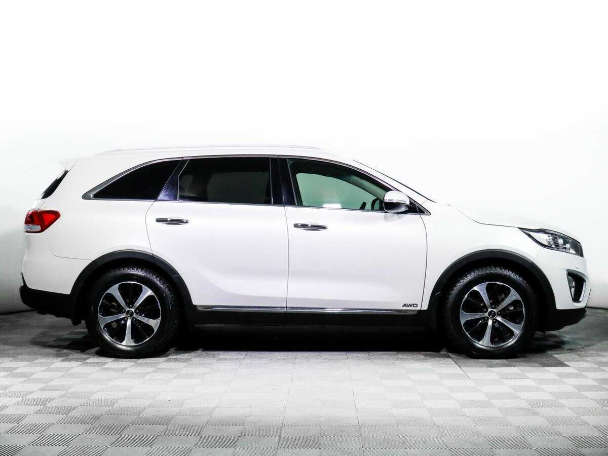 Купить Kia Sorento с пробегом. Фото: #3