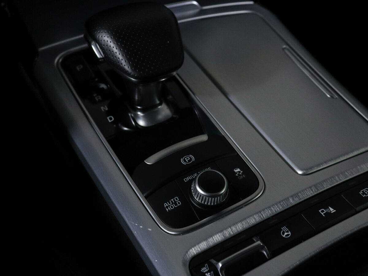 Купить Kia Stinger с пробегом. Фото: #31