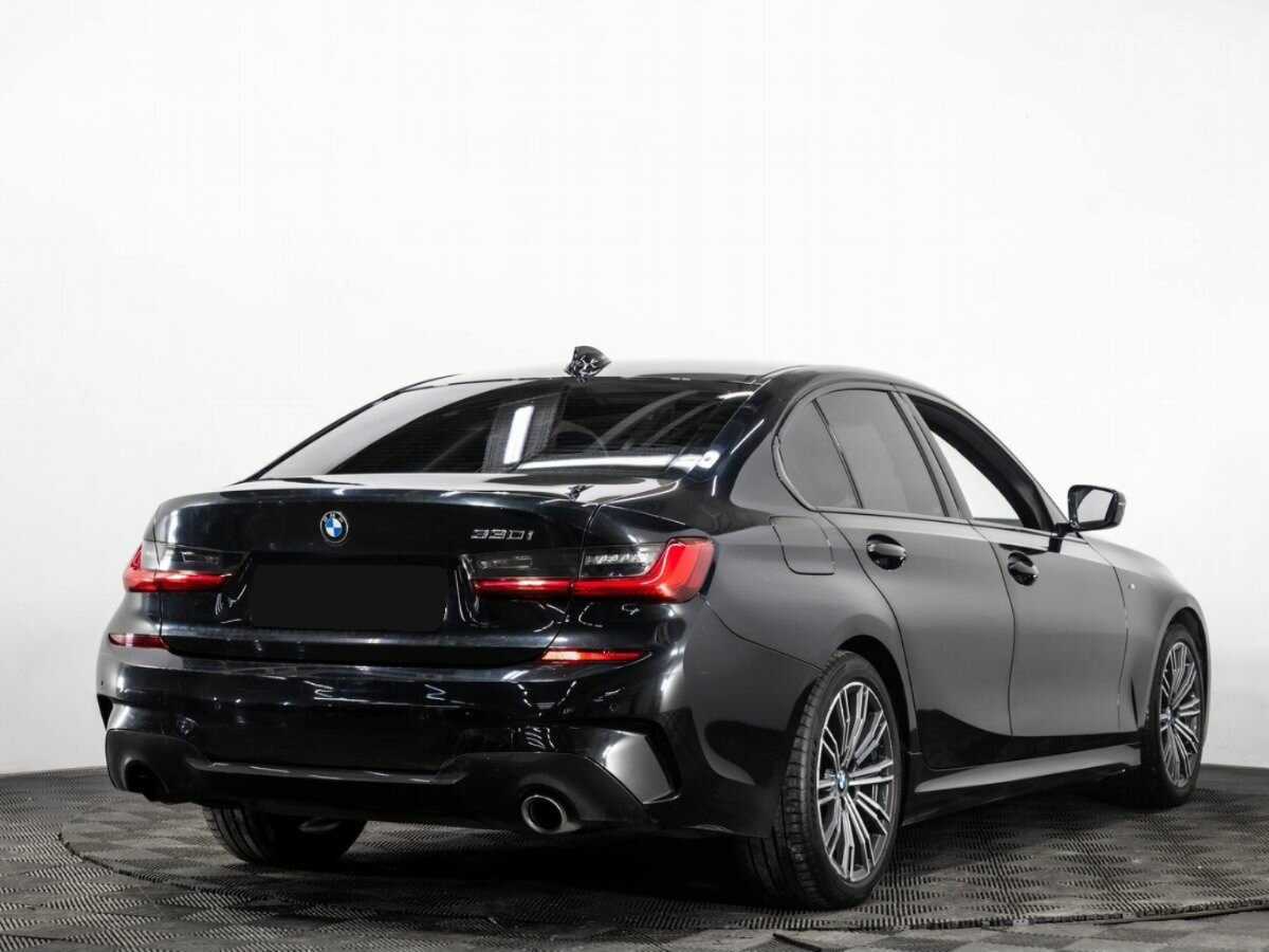 Купить BMW 3 серии с пробегом. Фото: #3