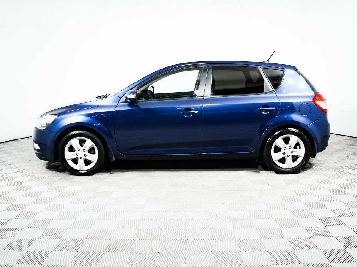 Купить Kia Ceed с пробегом. Фото: #7