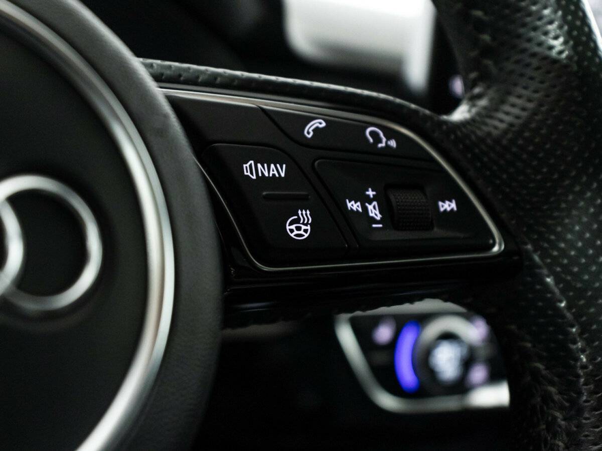 Купить Audi A5 с пробегом. Фото: #21
