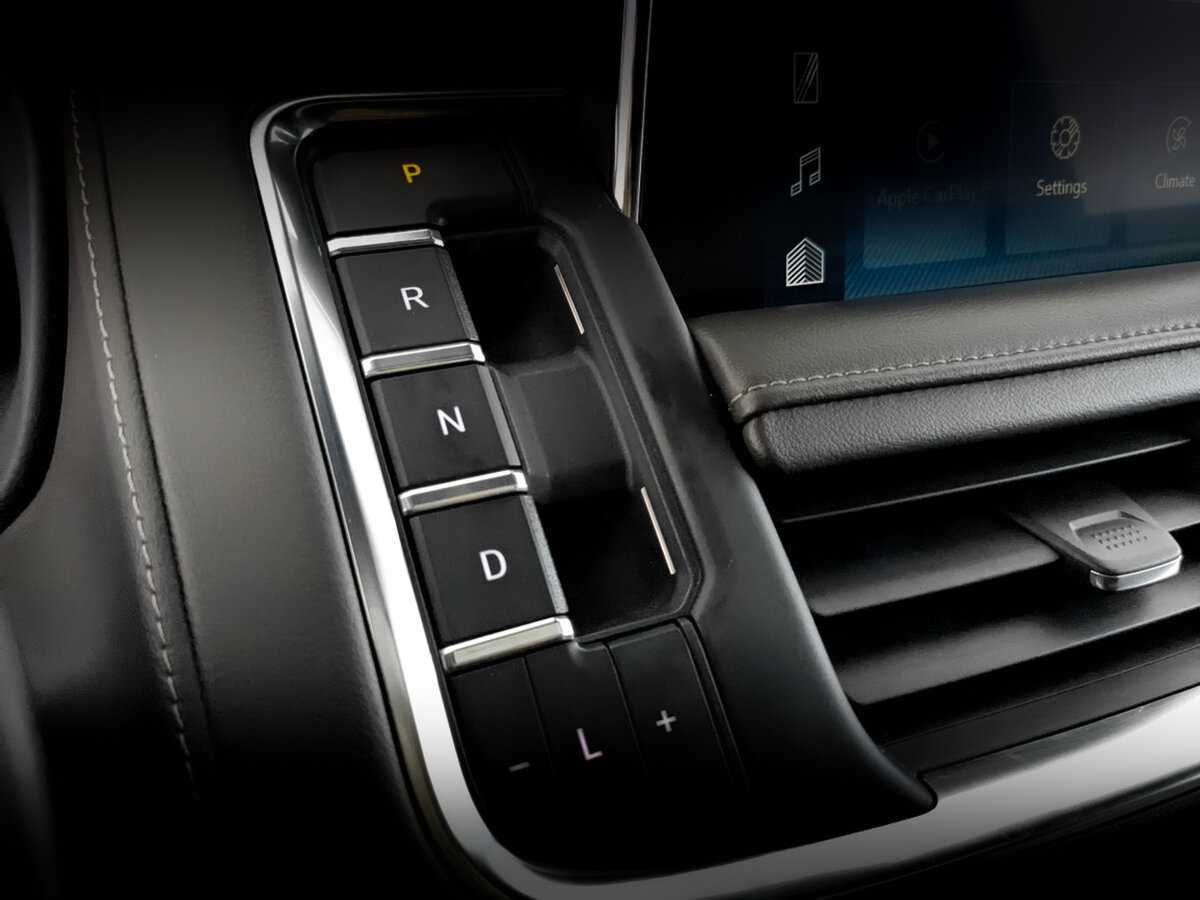 Купить Chevrolet Tahoe с пробегом. Фото: #22