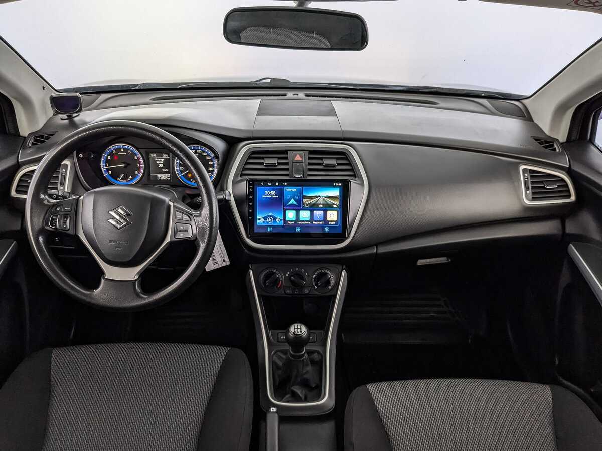 Купить Suzuki SX4 с пробегом. Фото: #9