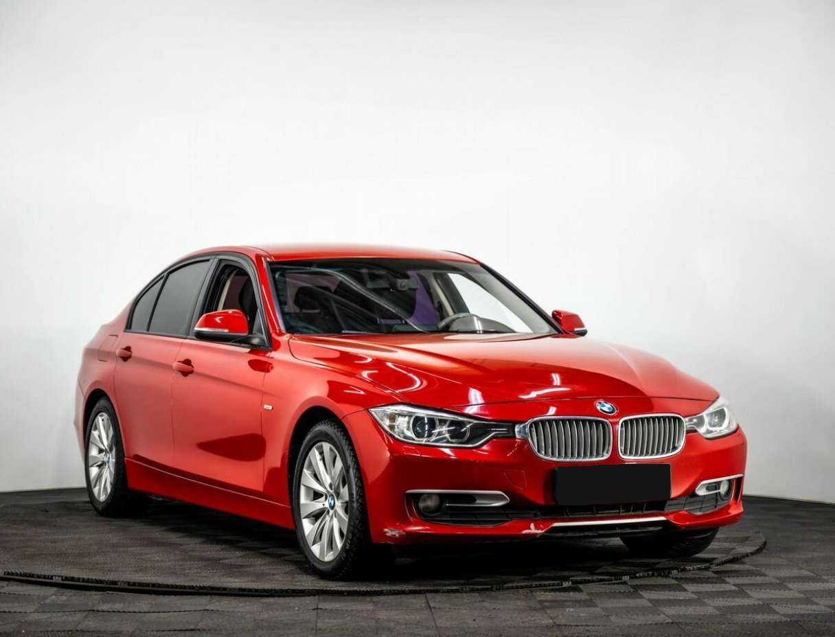 Купить BMW 3 серии с пробегом. Фото: #2