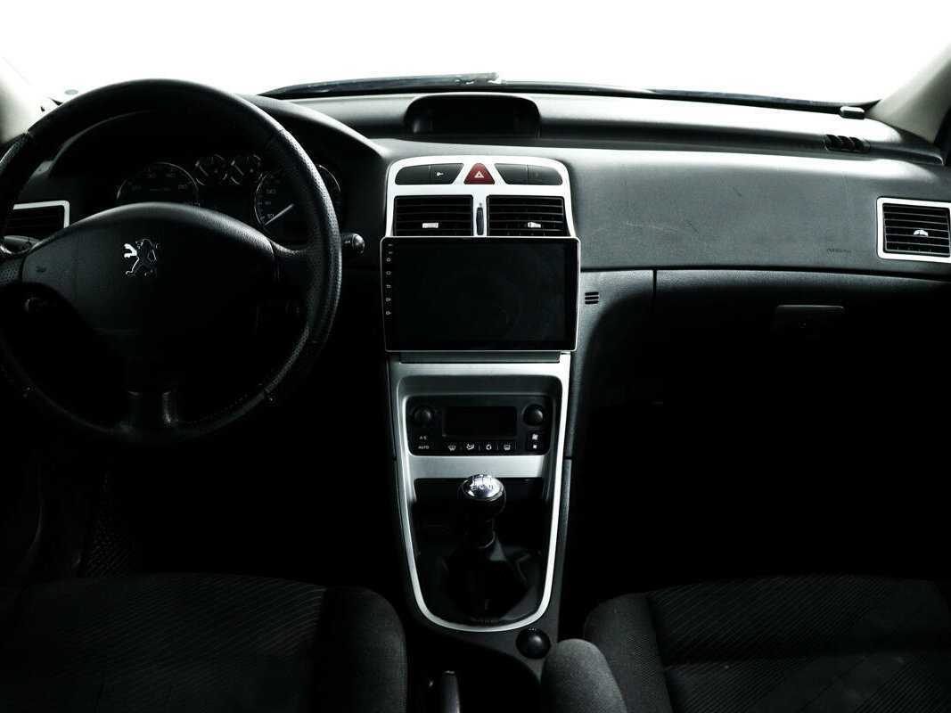 Купить Peugeot 307 с пробегом. Фото: #10