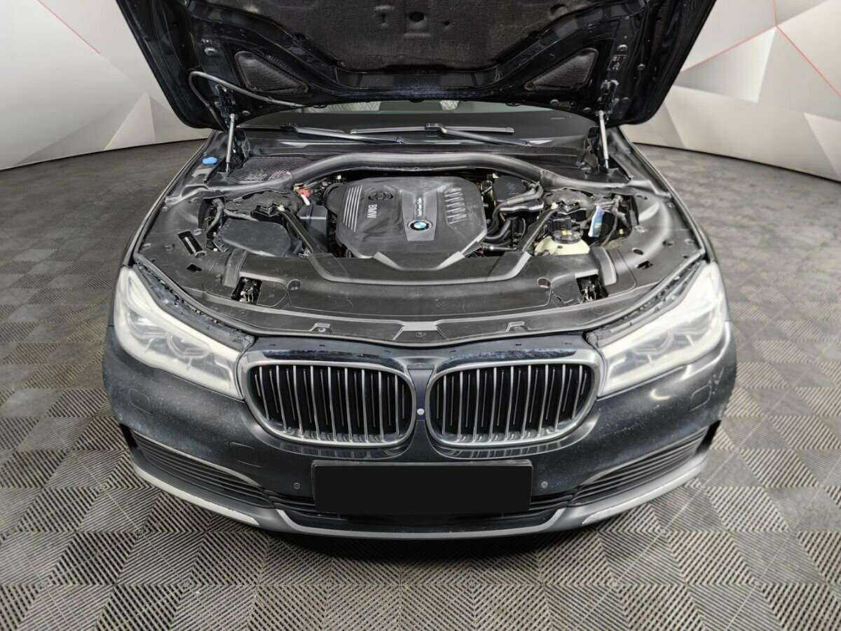 Купить BMW 7 серии с пробегом. Фото: #16