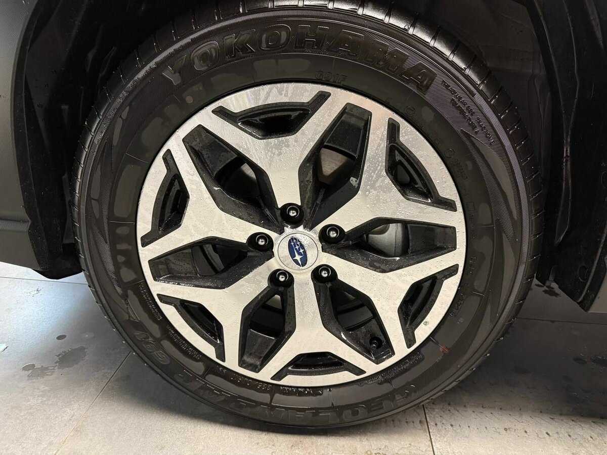 Купить Subaru Forester с пробегом. Фото: #24