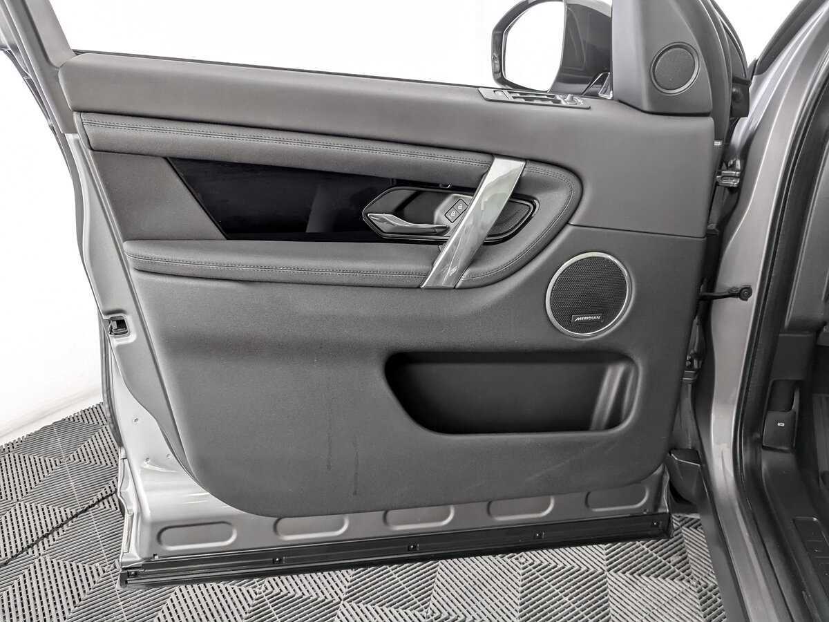 Купить Land Rover Discovery Sport с пробегом. Фото: #14