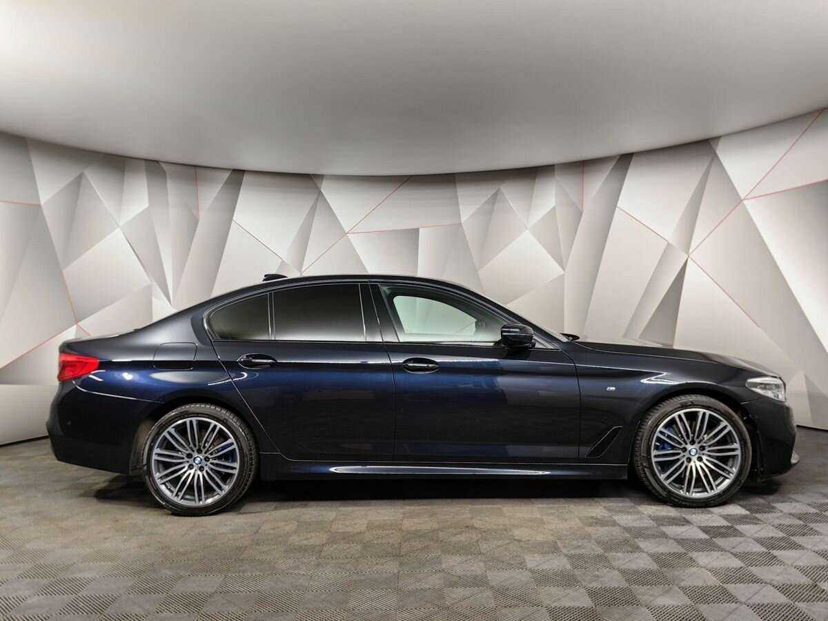 Купить BMW 5 серии с пробегом. Фото: #5
