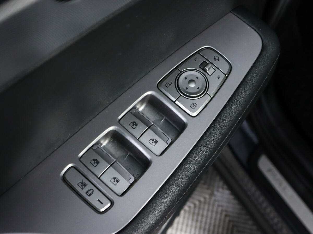Купить Hyundai Palisade с пробегом. Фото: #17