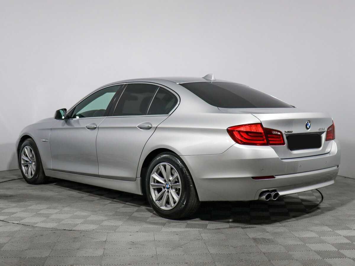 Купить BMW 5 серии с пробегом. Фото: #6