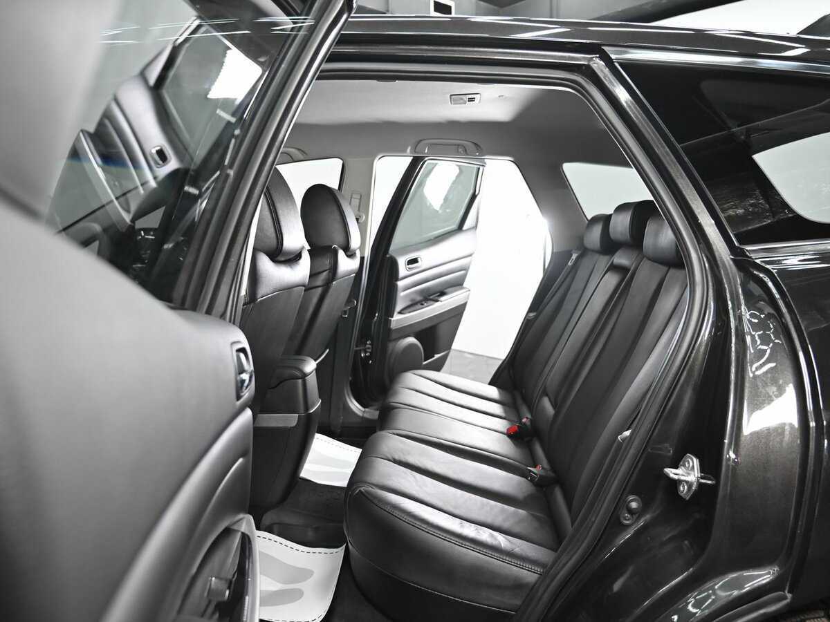 Купить Mazda CX-7 с пробегом. Фото: #13