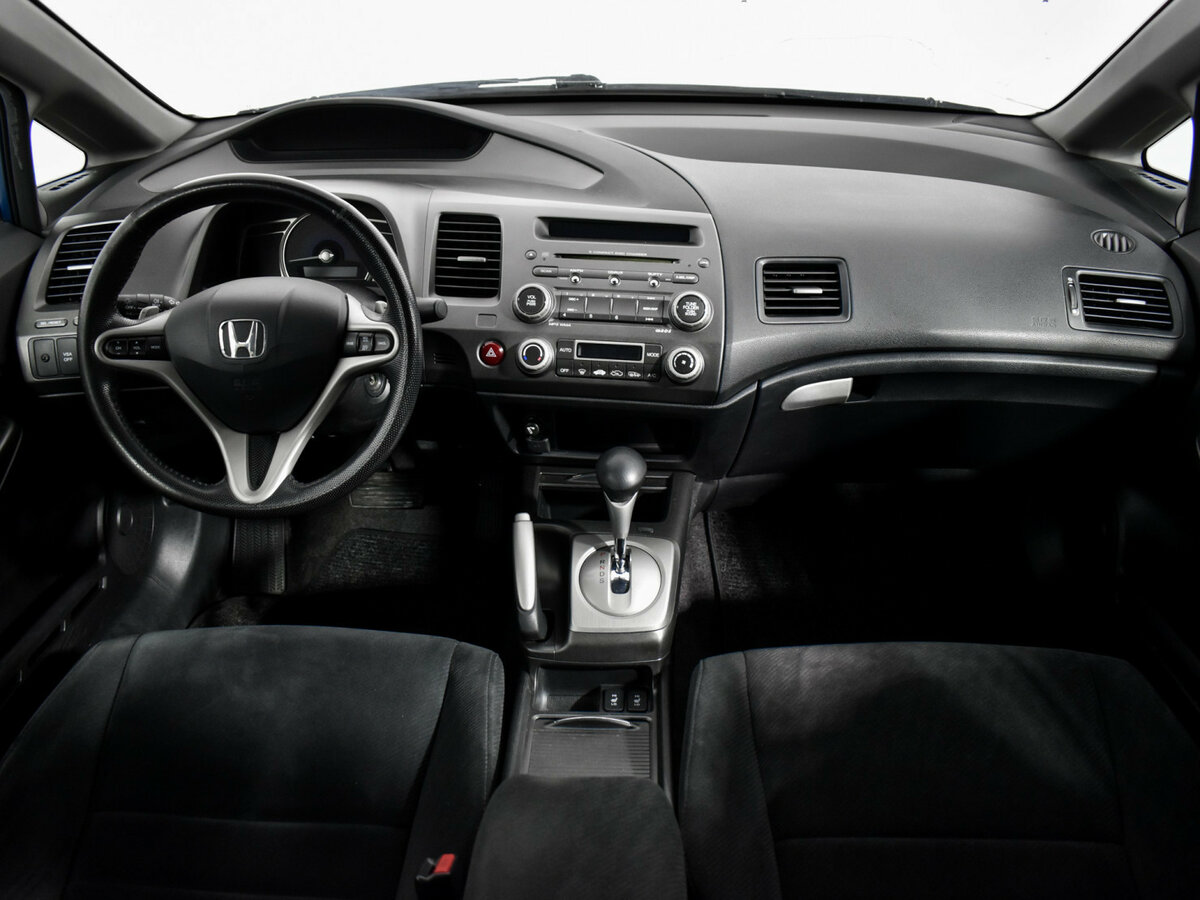 Купить Honda Civic с пробегом. Фото: #12