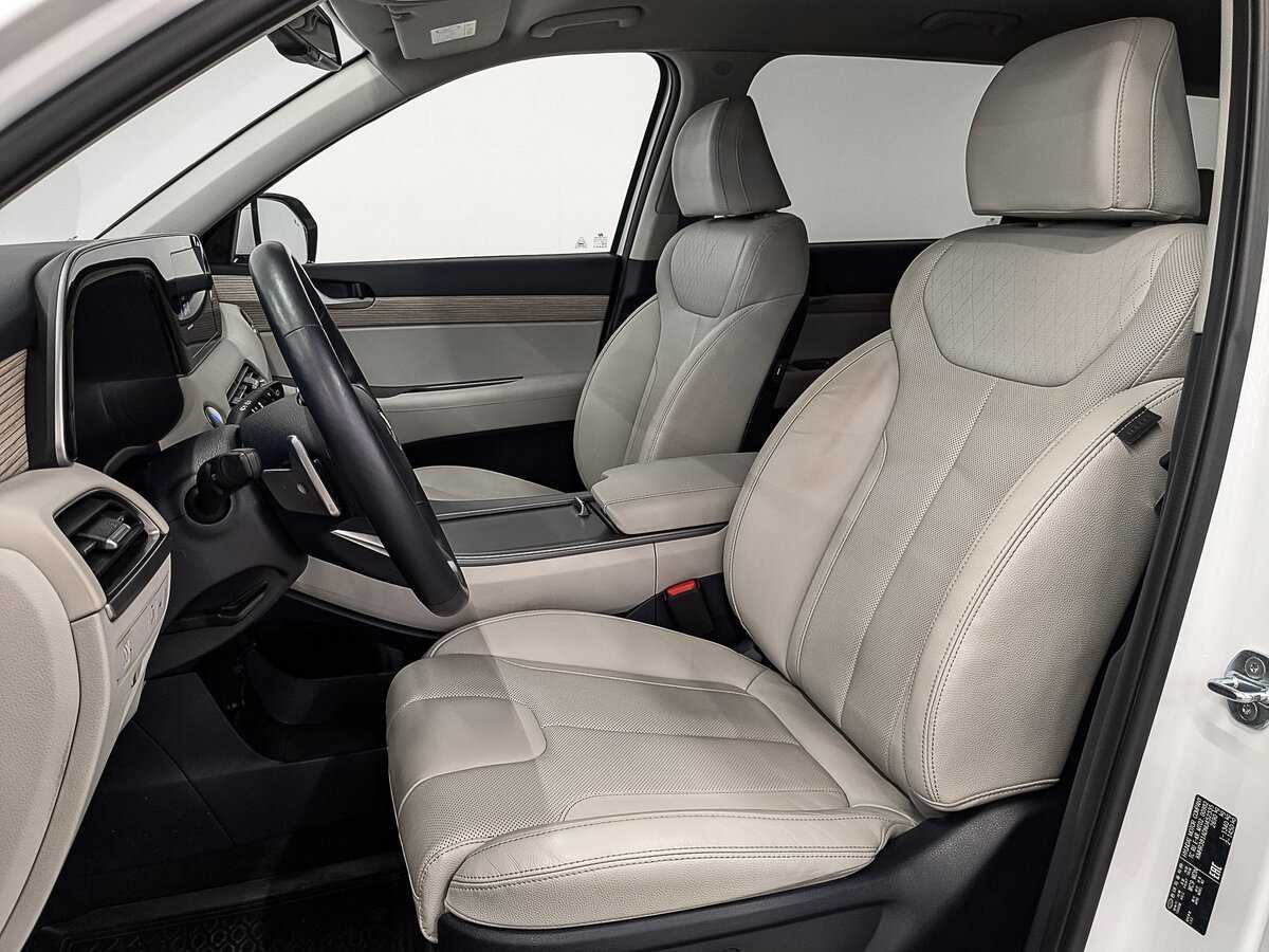 Купить Hyundai Palisade с пробегом. Фото: #19