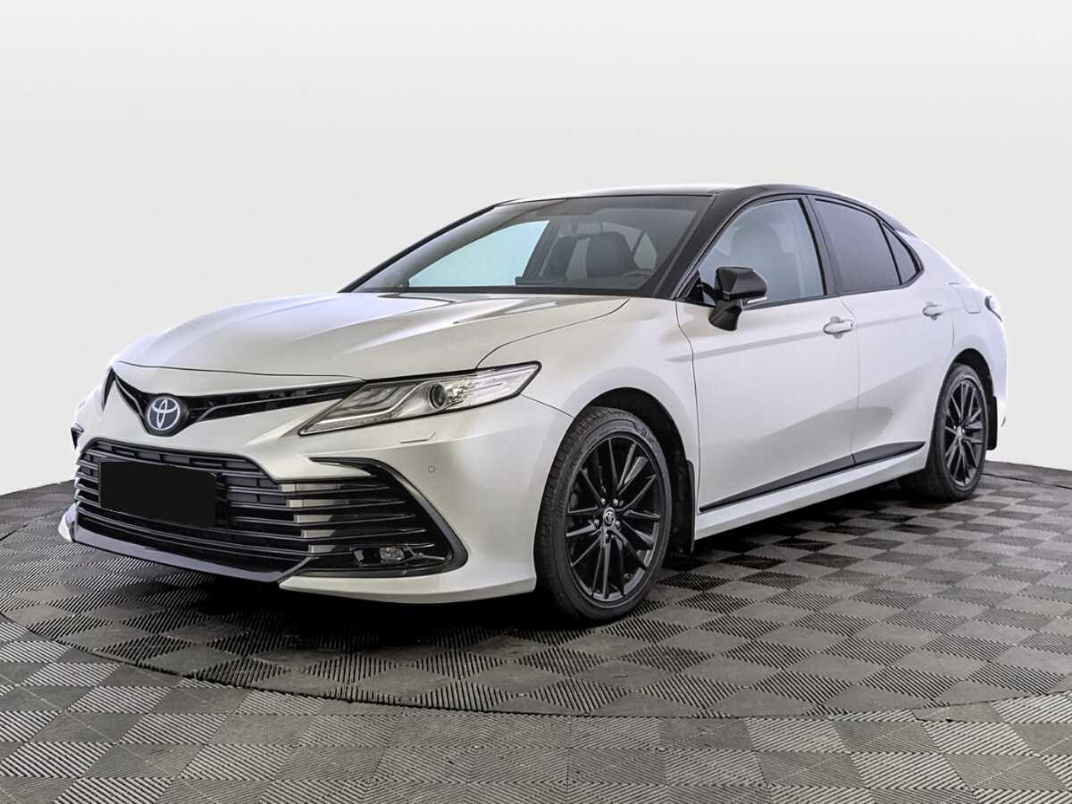 Купить Toyota Camry с пробегом. Посмотреть фото