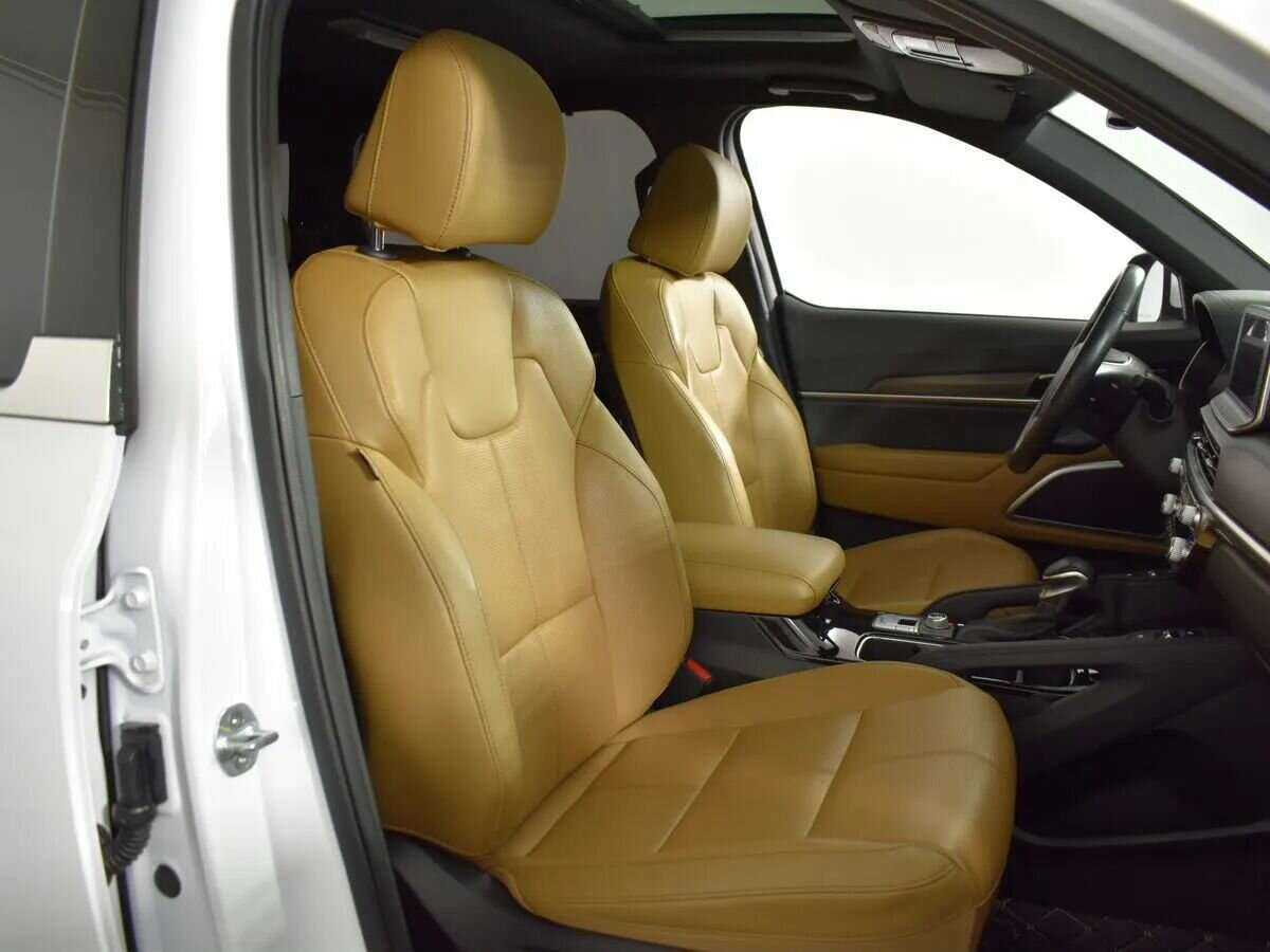 Купить Kia Telluride с пробегом. Фото: #14