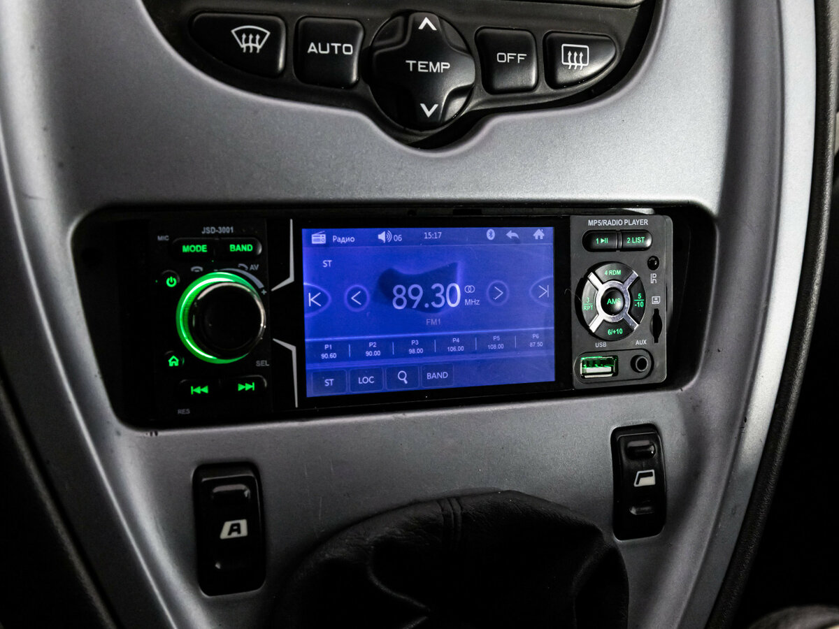 Купить Citroen Xsara Picasso с пробегом. Фото: #9