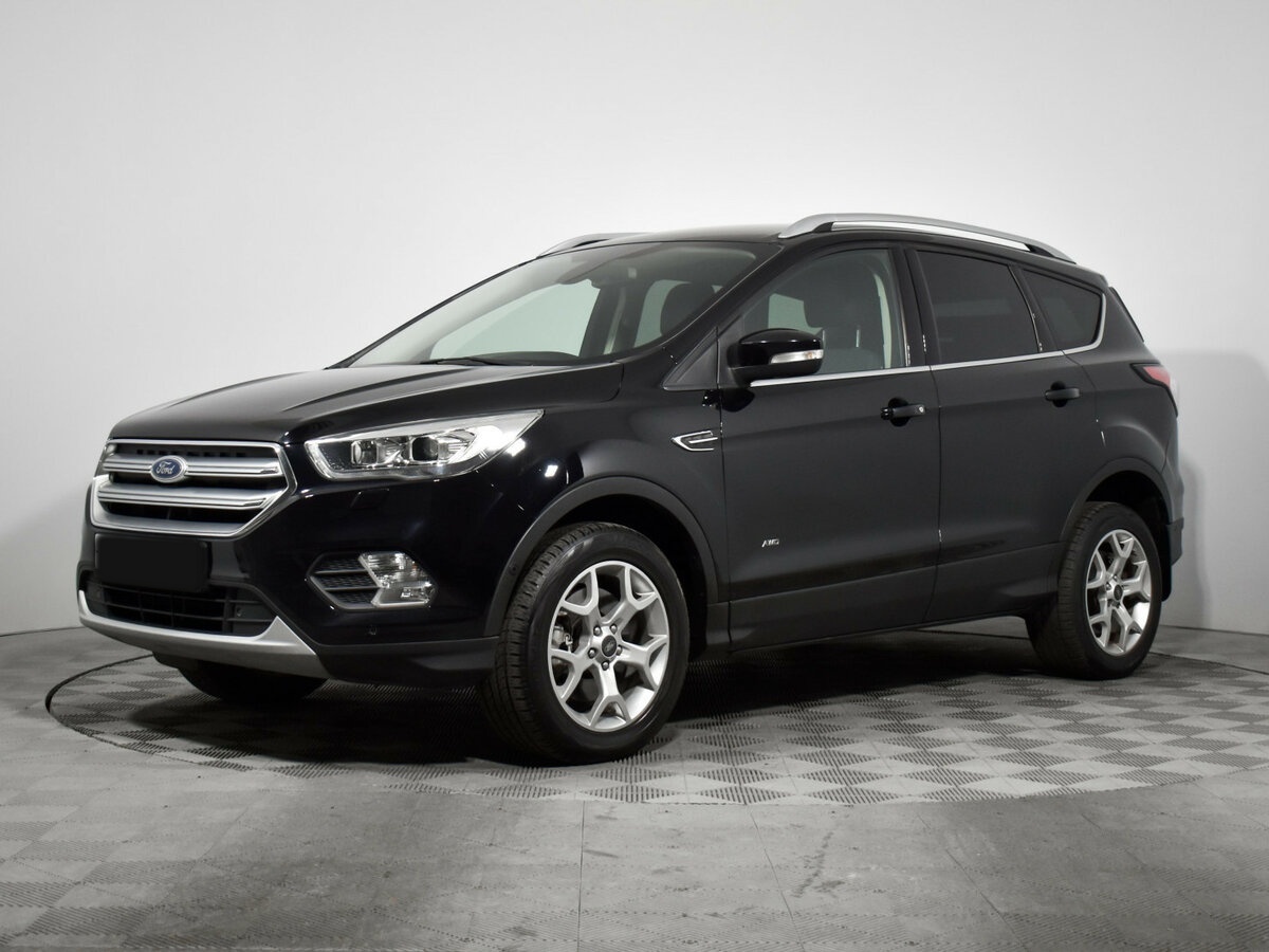 Купить Ford Kuga с пробегом. Посмотреть фото
