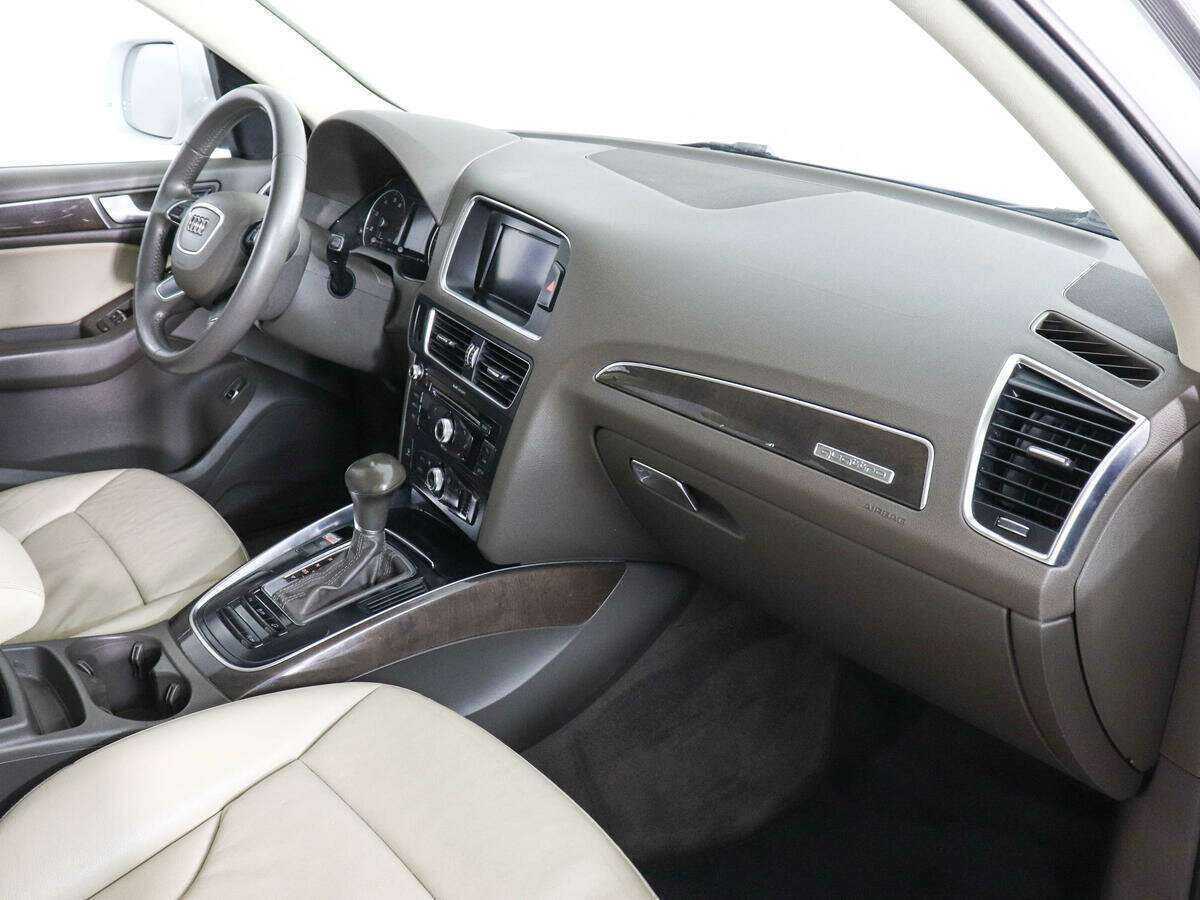 Купить Audi Q5 с пробегом. Фото: #9
