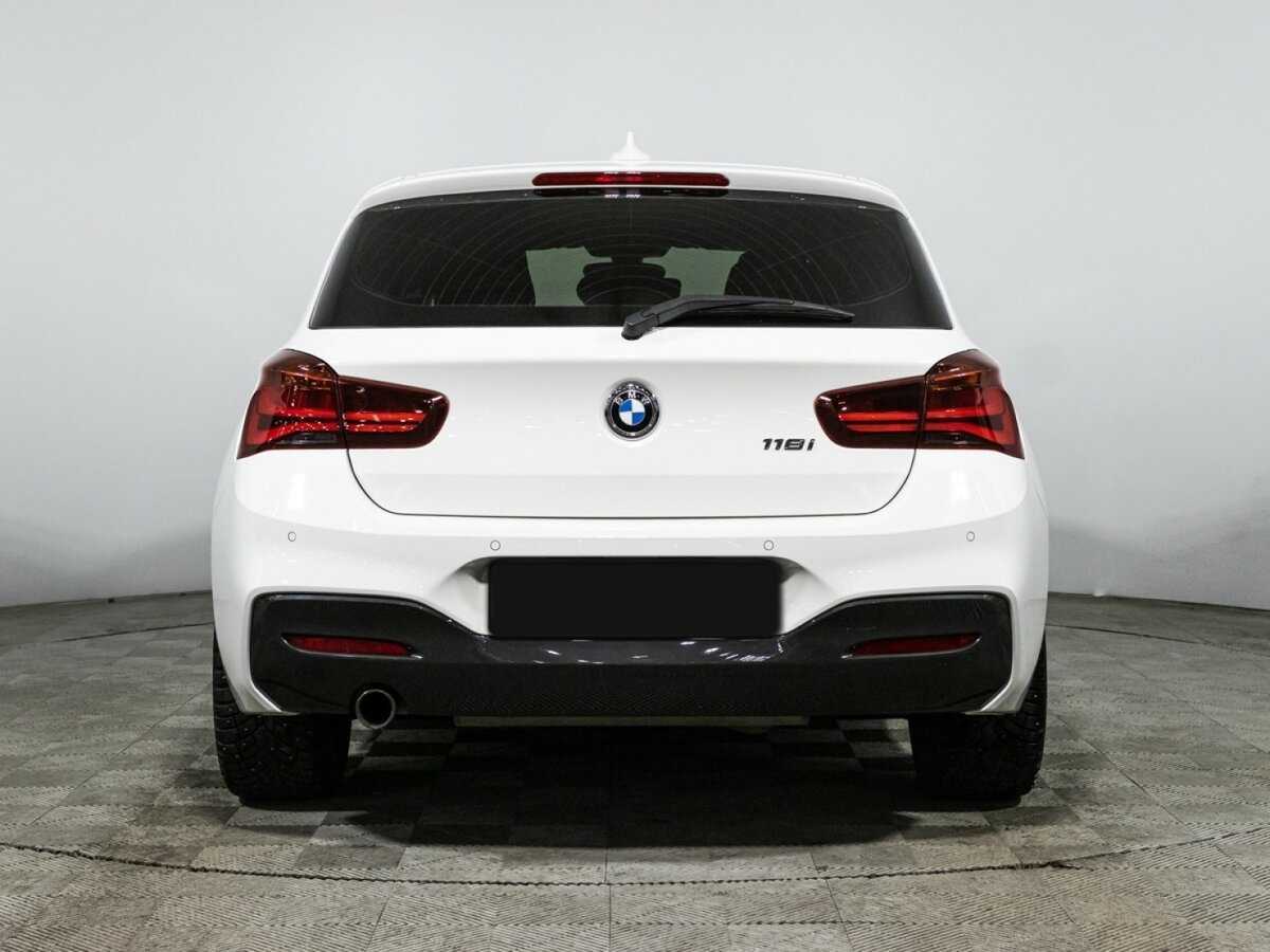 Купить BMW 1 серии с пробегом. Фото: #5