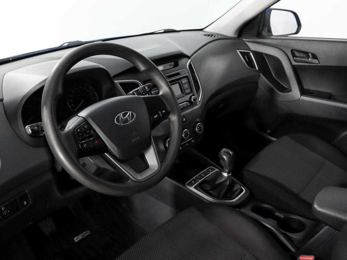 Купить Hyundai Creta с пробегом. Фото: #6