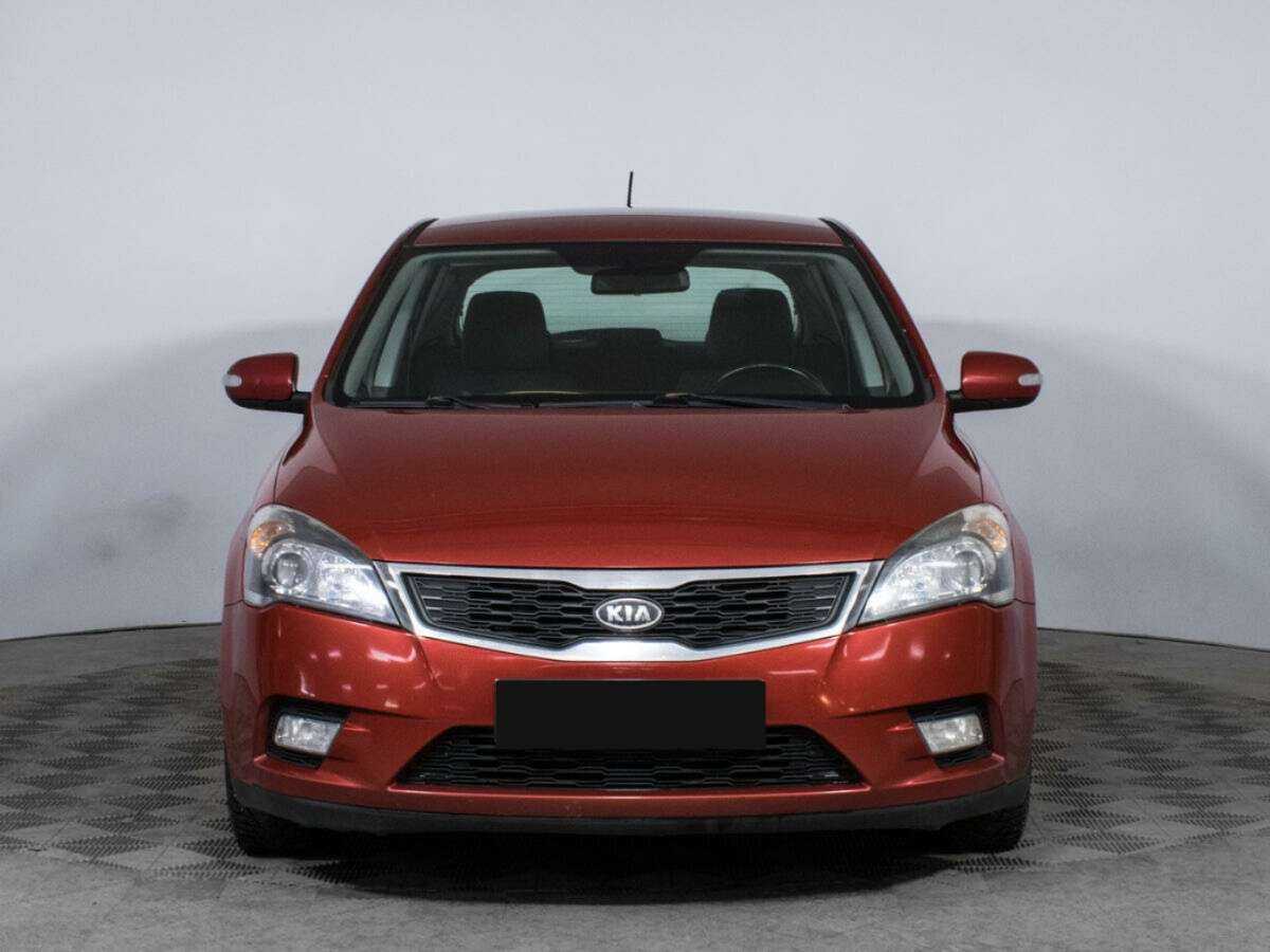 Купить Kia Ceed с пробегом. Фото: #1