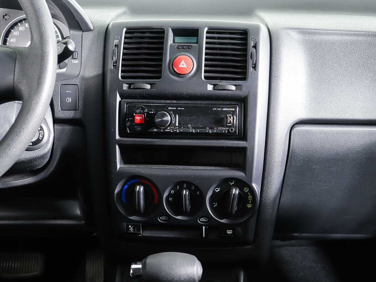 Купить Hyundai Getz с пробегом. Фото: #11