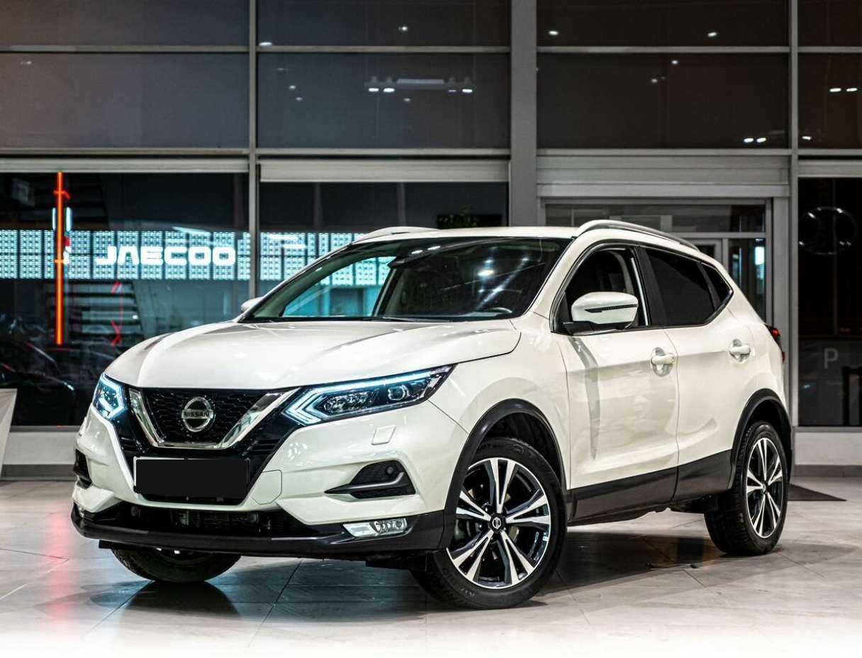 Купить Nissan Qashqai с пробегом. Фото: #0