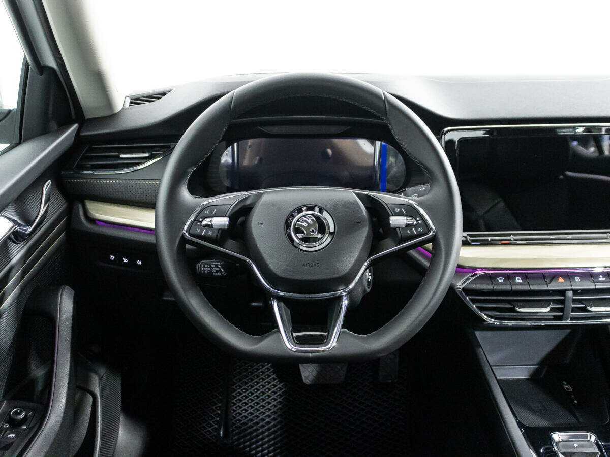 Купить Skoda Octavia с пробегом. Фото: #21