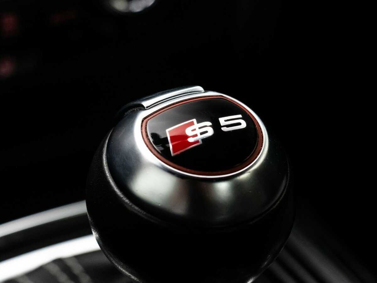 Купить Audi S5 с пробегом. Фото: #21