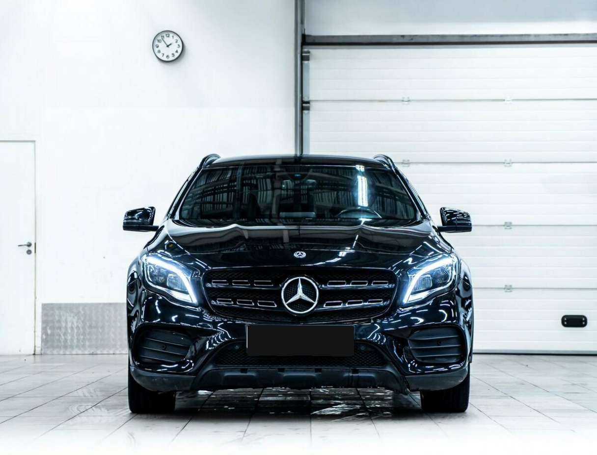 Купить Mercedes-Benz GLA с пробегом. Фото: #1