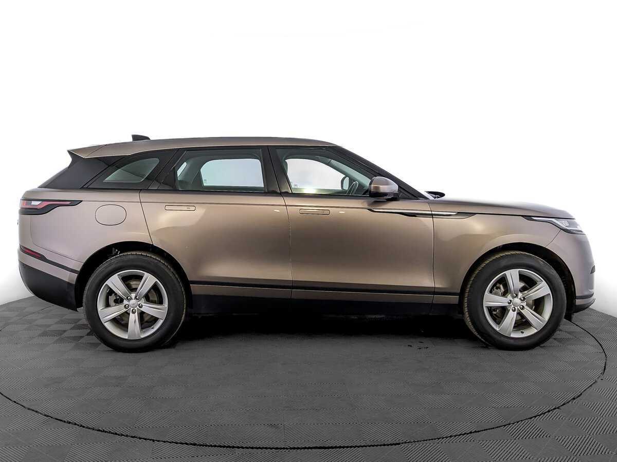 Купить Land Rover Range Rover Velar с пробегом. Фото: #3