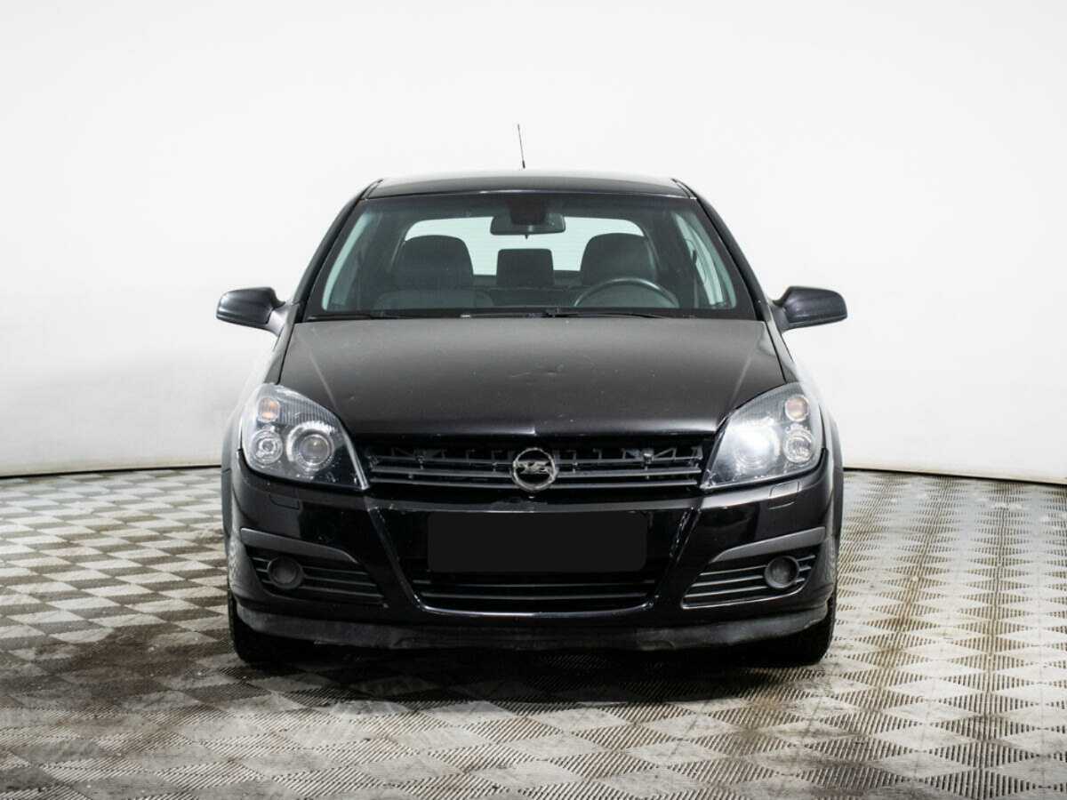 Купить Opel Astra с пробегом. Фото: #1