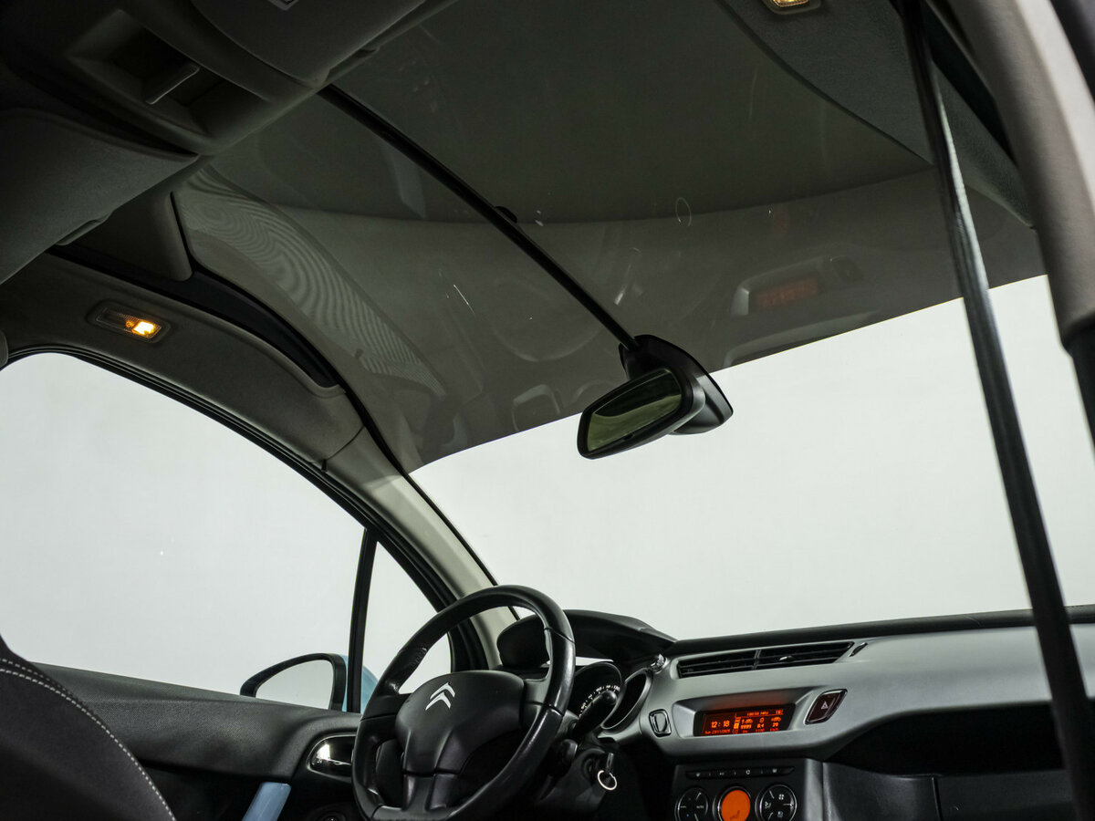 Купить Citroen C3 с пробегом. Фото: #13