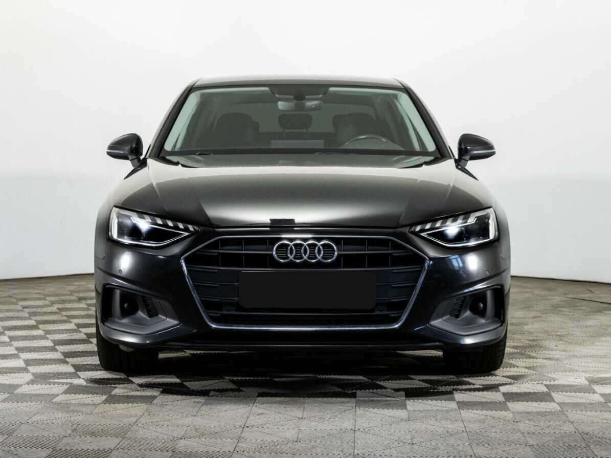 Купить Audi A4 с пробегом. Фото: #1