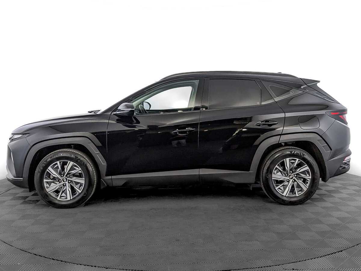 Купить Hyundai Tucson с пробегом. Фото: #7