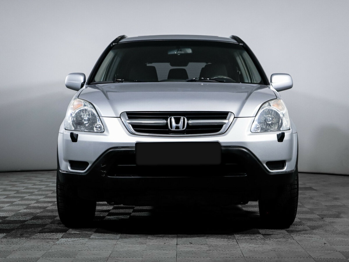 Купить Honda CR-V с пробегом. Фото: #1