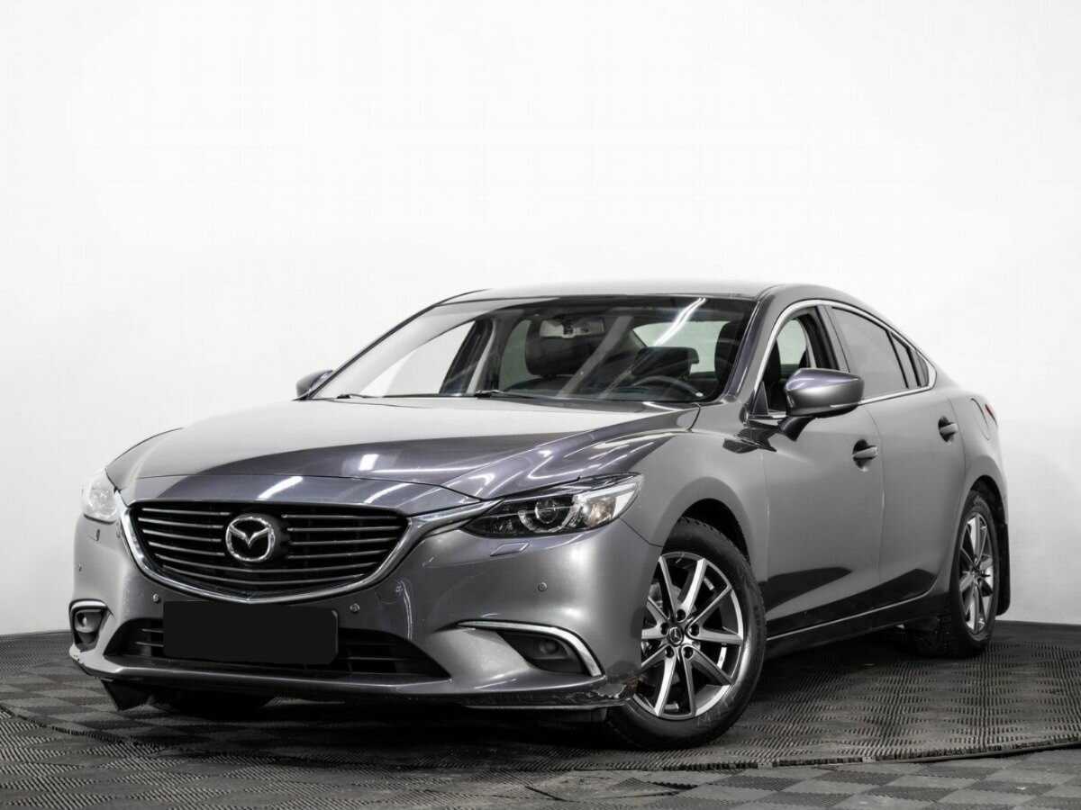 Купить Mazda 6 с пробегом. Посмотреть фото