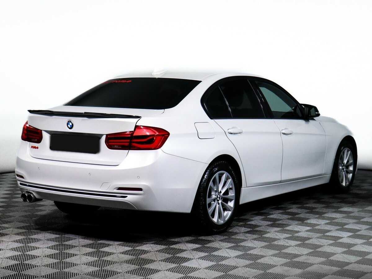 Купить BMW 3 серии с пробегом. Фото: #4