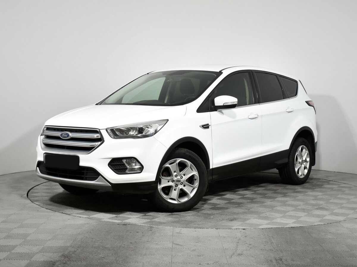 Купить Ford Kuga с пробегом. Посмотреть фото