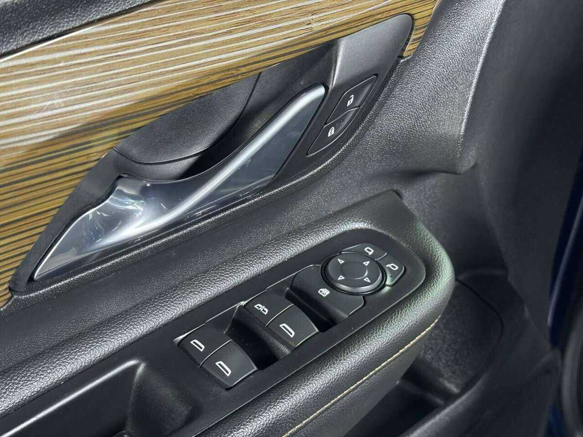 Купить GMC Terrain с пробегом. Фото: #5