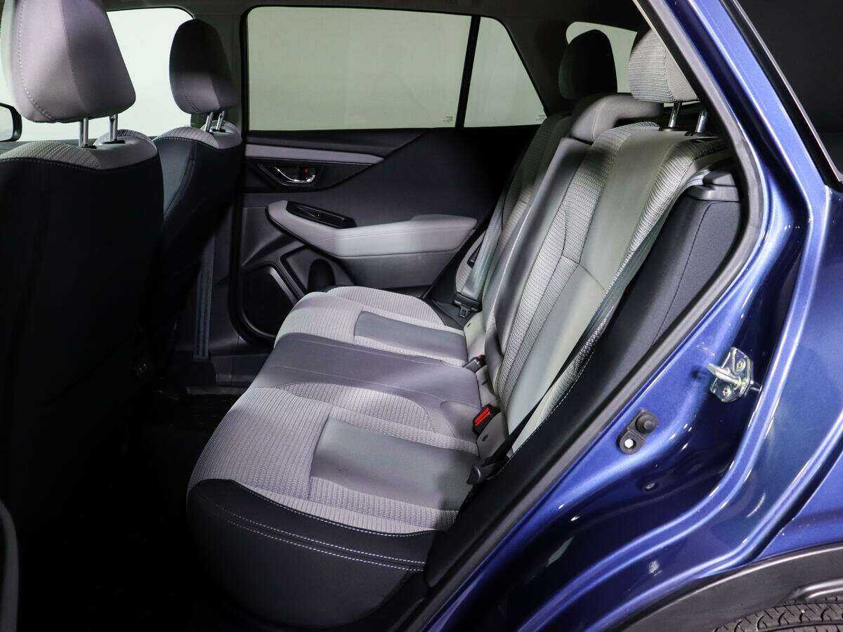 Купить Subaru Outback с пробегом. Фото: #7