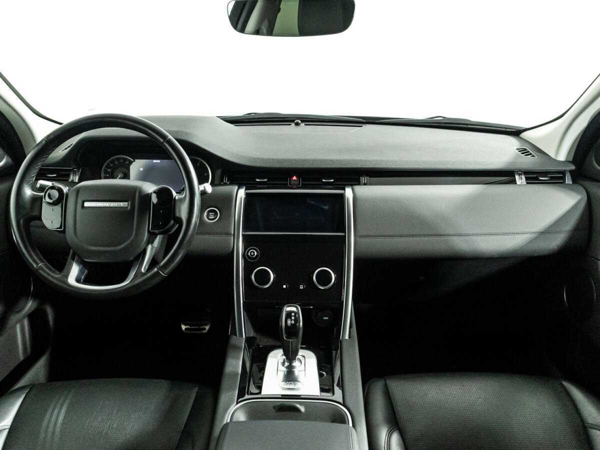 Купить Land Rover Discovery Sport с пробегом. Фото: #12
