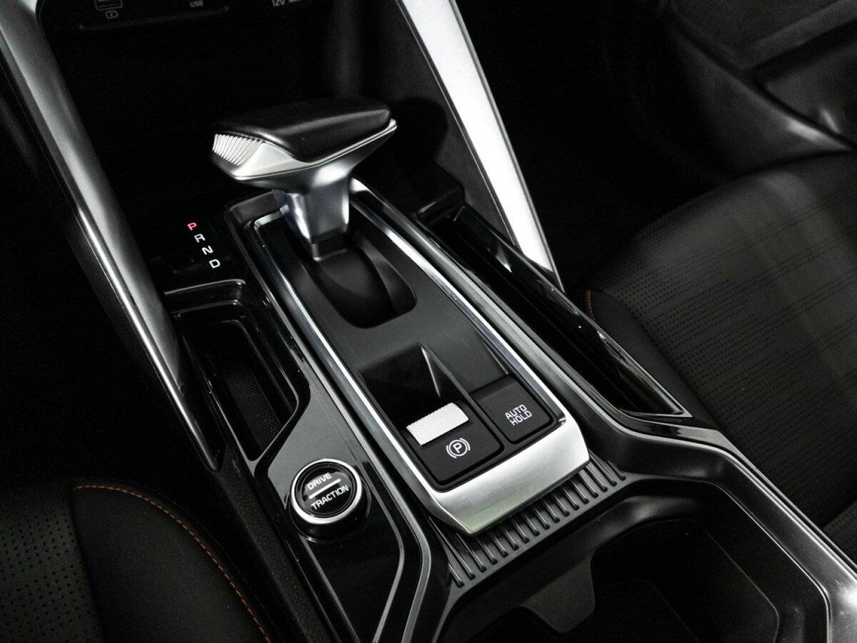 Купить Kia Sportage (China) с пробегом. Фото: #21