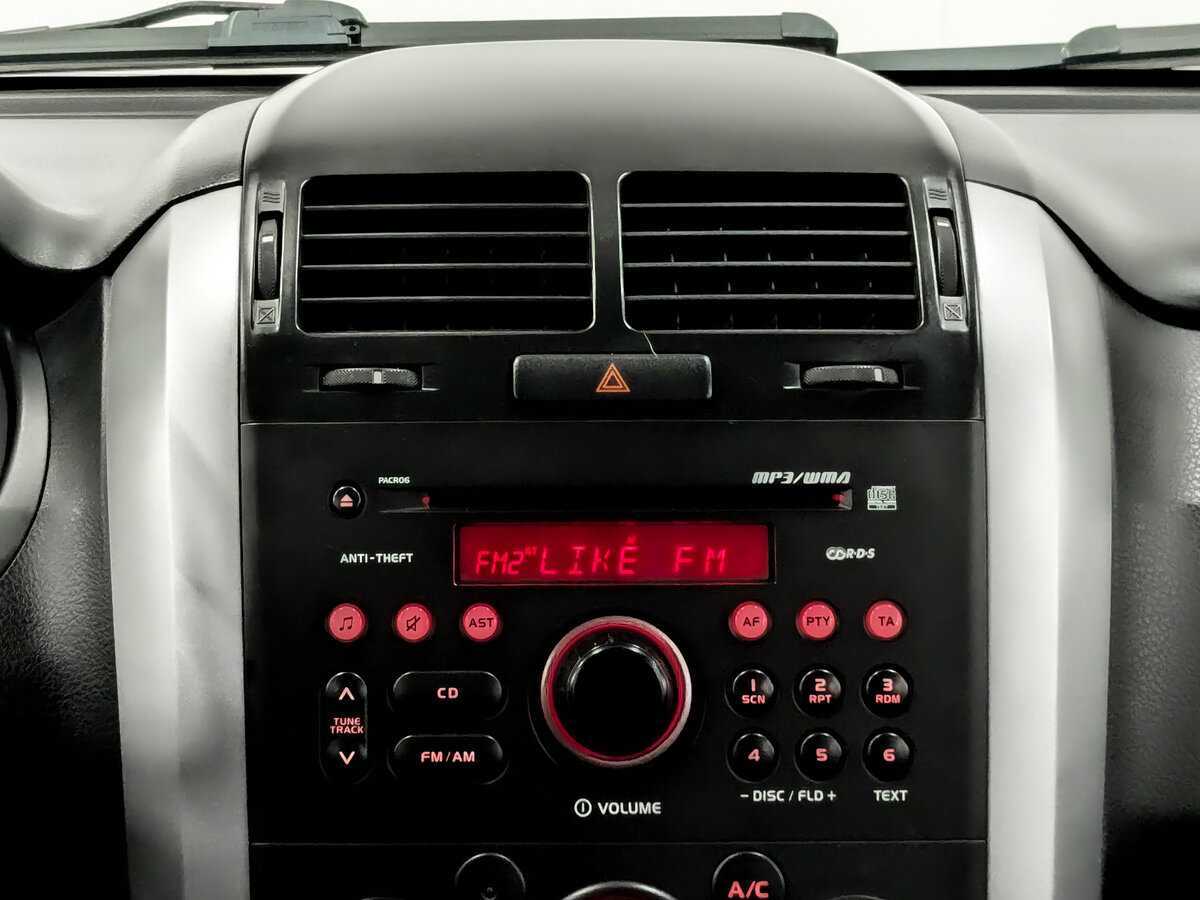 Купить Suzuki Grand Vitara с пробегом. Фото: #14