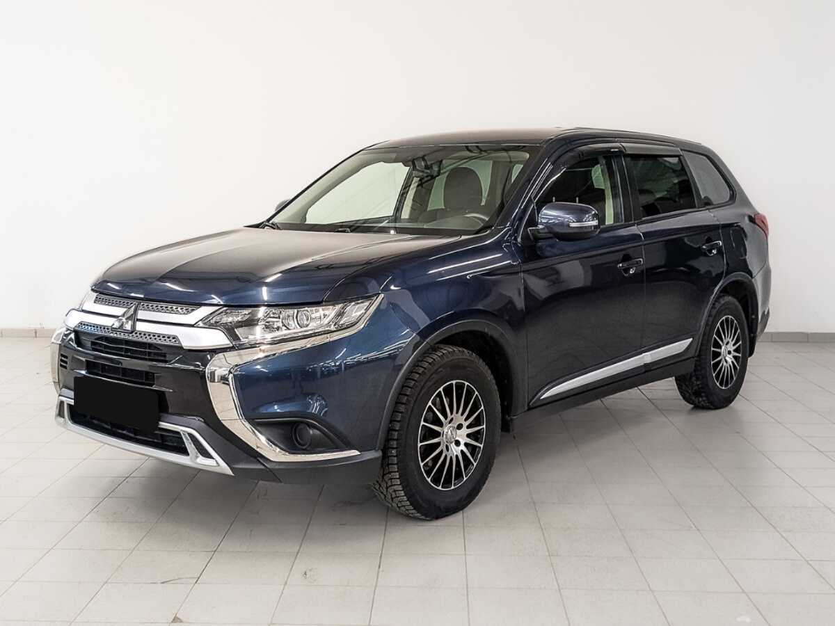 Купить Mitsubishi Outlander с пробегом. Посмотреть фото