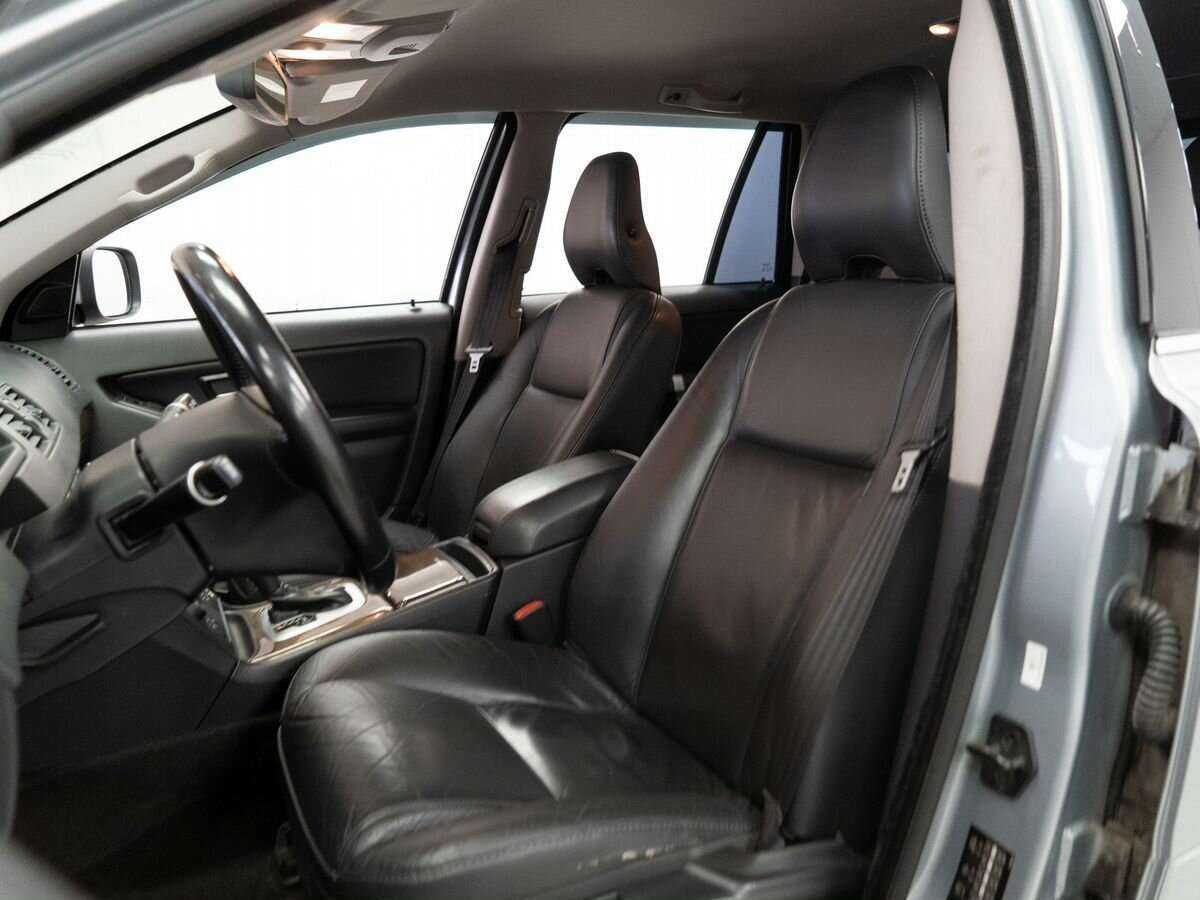 Купить Volvo XC90 с пробегом. Фото: #5