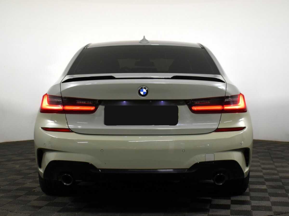 Купить BMW 3 серии с пробегом. Фото: #4