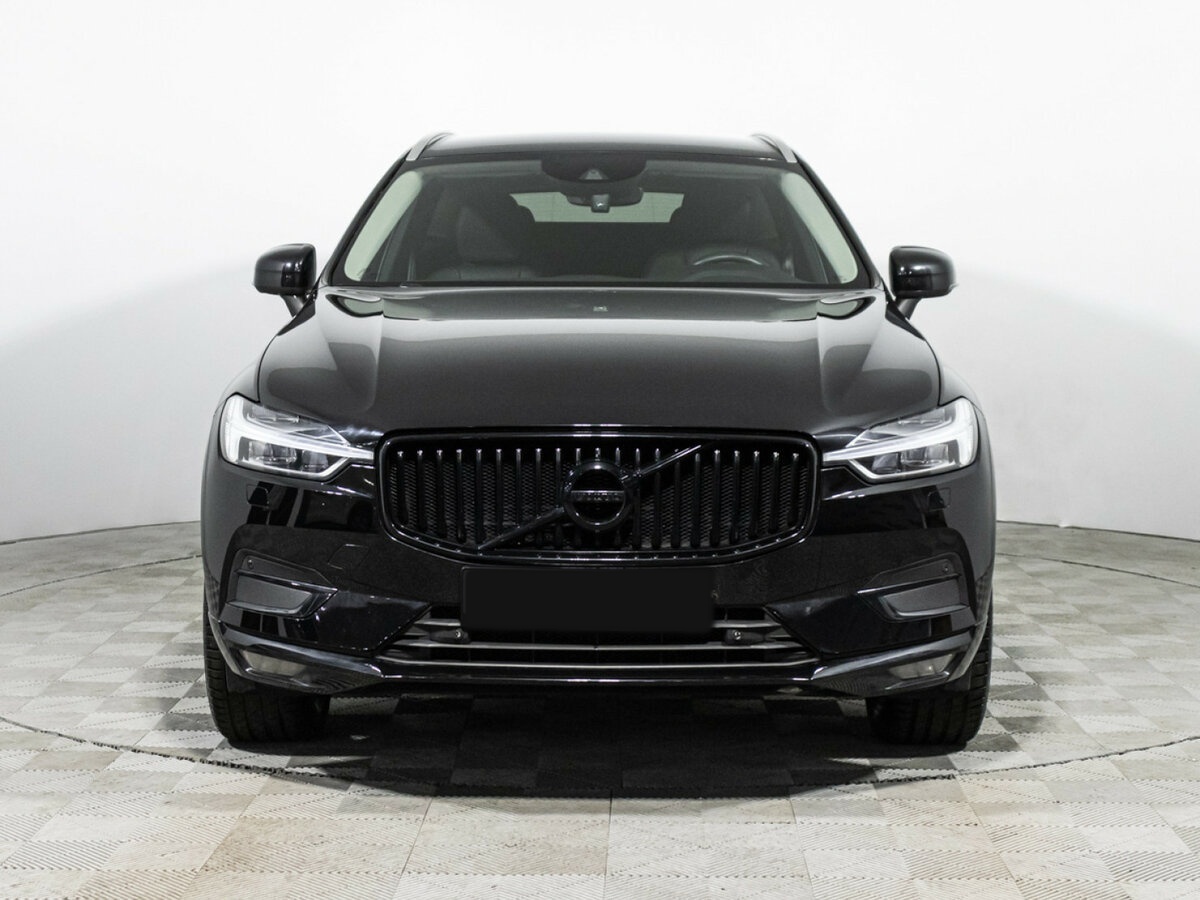 Купить Volvo XC60 с пробегом. Фото: #1