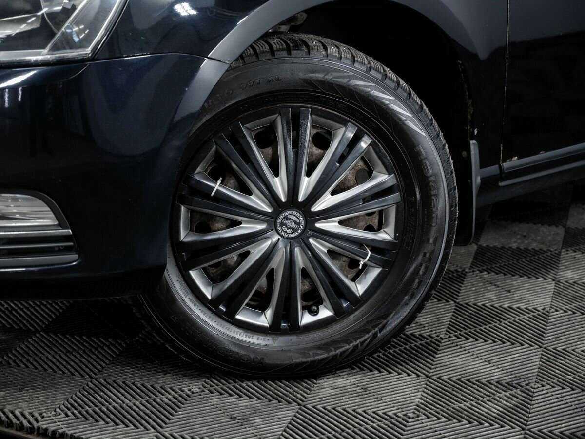 Купить Volkswagen Passat с пробегом. Фото: #12